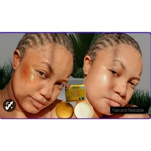 Anee Gold Beauty Avocado Face X6